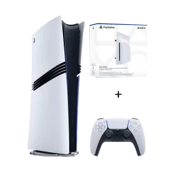 Pack PlayStation 5 Pro + Lecteur de disques pour PlayStation