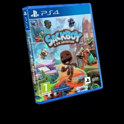 Sackboy : A Big Adventure - Jeux Ps4