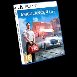 Ambulance Life: A Paramedic Simulator - Jeux PlayStation 5