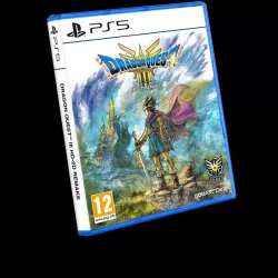 Dragon Quest III HD-2D Remake - Jeux PlayStation 5