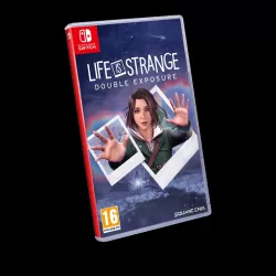 Life is Strange: Double Exposure - Jeux Switch