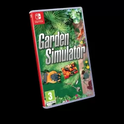 Garden Simulator - Jeux Switch