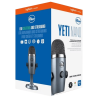 Microphone USB Yeti Nano de haute qualité