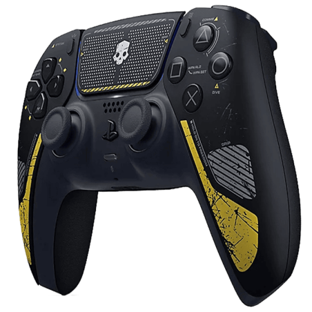 DualSense HELLDIVERS 2 Limited Edition - Précision et sensations réalistes pour les combats intergalactiques
