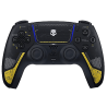 Manette PS5 DualSense HELLDIVERS 2 - Édition limitée avec retour haptique et gâchettes adaptatives