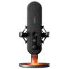 Microphone USB Gaming SteelSeries Alias avec réduction de bruit AI