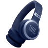 casque JBL Live 670NC bleu