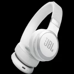 casque JBL Live 670NC blanc sans fil