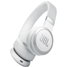 casque JBL Live 670NC blanc sans fil