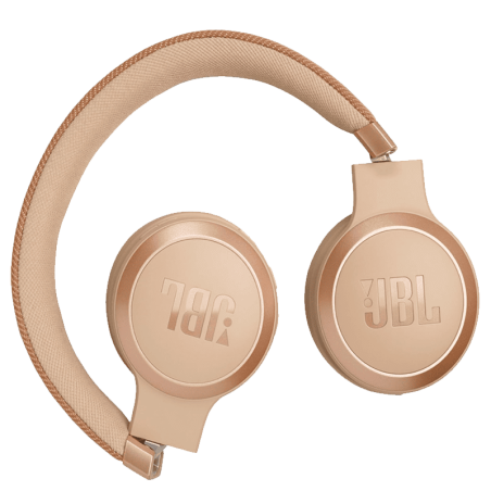 casque JBL Live 670NC blanc haute qualité audio