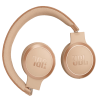 casque JBL Live 670NC blanc haute qualité audio