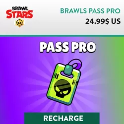 Carte Brawl Pass Pro -...