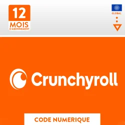 Abonnement Crunchyroll...