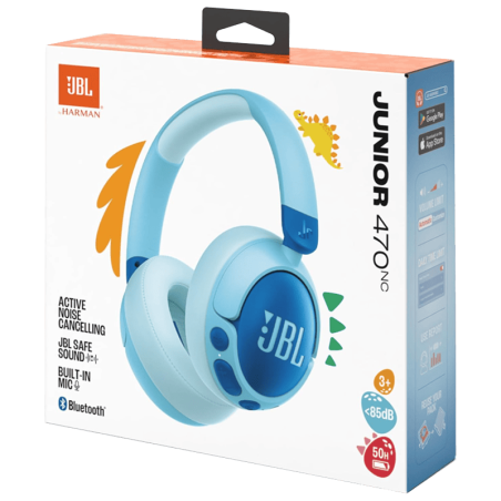 JBL Safe Sound technologie de protection auditive