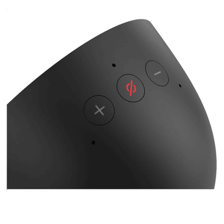 Baffle Amazon Echo Spot Alexa