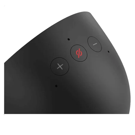 Baffle Amazon Echo Spot Alexa - Noir