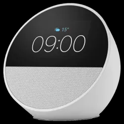 Réveil-connecté-Echo-Spot