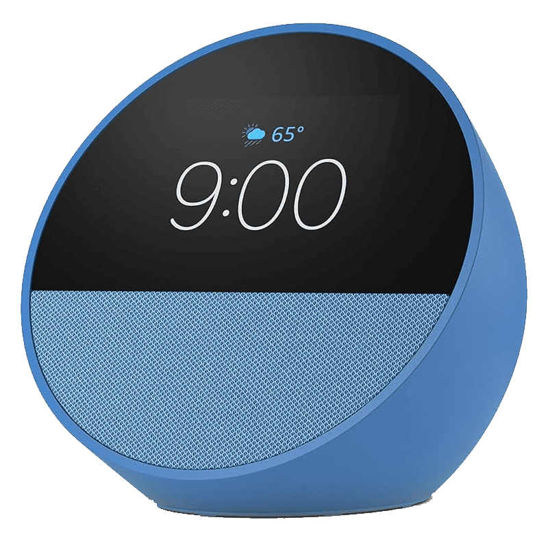 Baffle Amazon Echo Spot Alexa