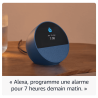 Réveil-intelligent-Alexa-avec-contrôle-vocal