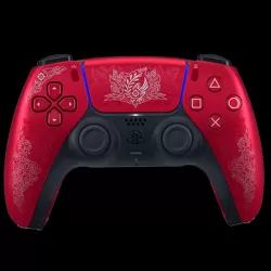 Manette PS5 sans fil DualSense - Monster Hunter Wilds Limited Edition