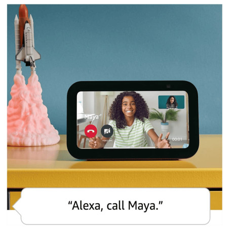 Alexa aide les enfants à faire leurs devoirs et à apprendre.