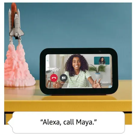 Alexa aide les enfants à faire leurs devoirs et à apprendre.