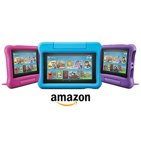 Baffle Amazon Echo Show 5 Kids - Galaxy