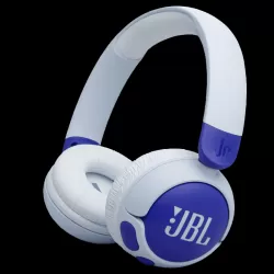 casque-jbl-junior-320bt-85db - bleu