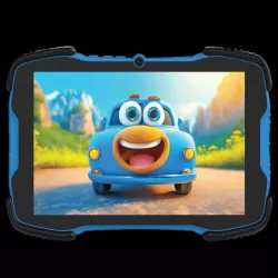tablette-enfant-green-lion-bleue