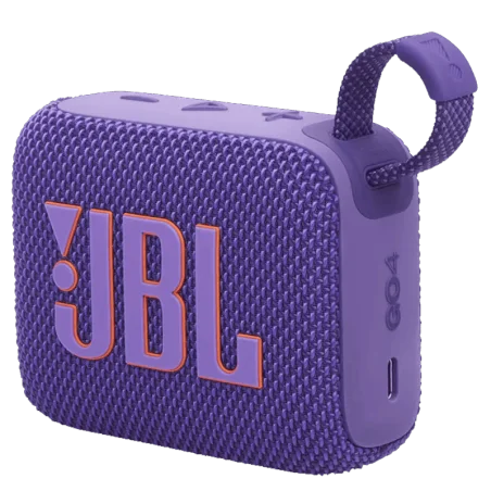 JBL Go 4 enceinte compacte avec boucle intégrée pour un transport facile