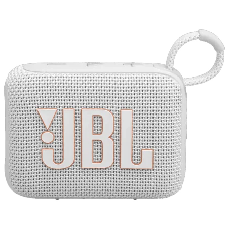 Baffle JBL Go 4 - Blanc