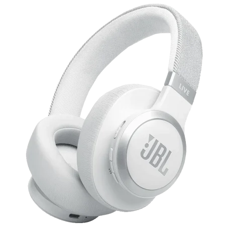 Casque JBL Live 770NC - Blanc