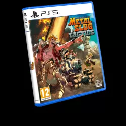 Metal Slug Tactics - Jeux ps5