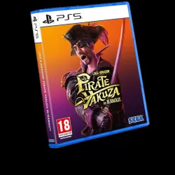 Like a Dragon: Pirate Yakuza in Hawaii - Jeux PlayStation 5