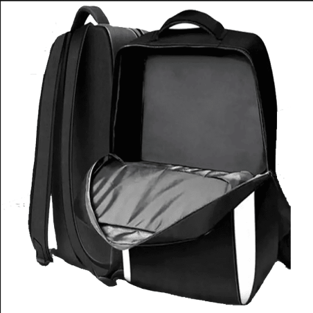 Sac-à-dos-de-voyage-PS5-intérieur