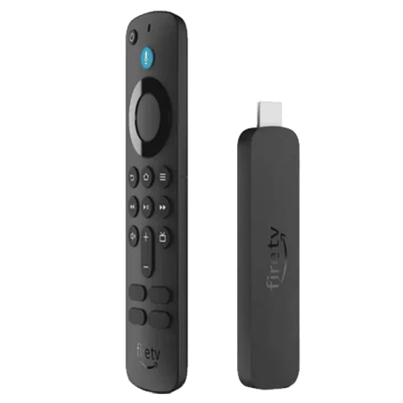 Télécommande vocale Alexa avec Fire TV Stick
