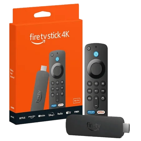 Amazon Fire TV Stick 4K