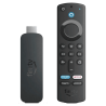 Interface Fire TV Stick avec applications de streaming