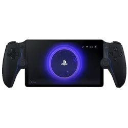 lecteur à distance PlayStation Portal sur fond noir
