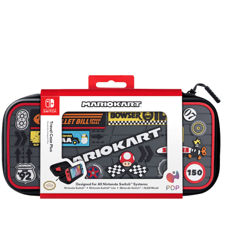 Sacoche de protection Nintendo Switch - Mario Kart