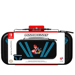 Étui Nintendo Switch Mario Kart lumineux
