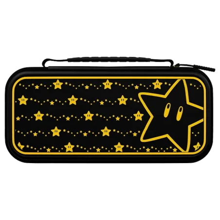 étui de transport nintendo switch avec support intégré