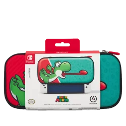 sacoche switch yoshi edition super mario