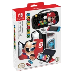 Étui de transport Nintendo Switch Super Mario