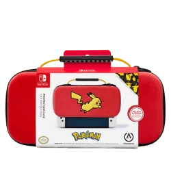 sacoche nintendo switch pikachu jump vue extérieure