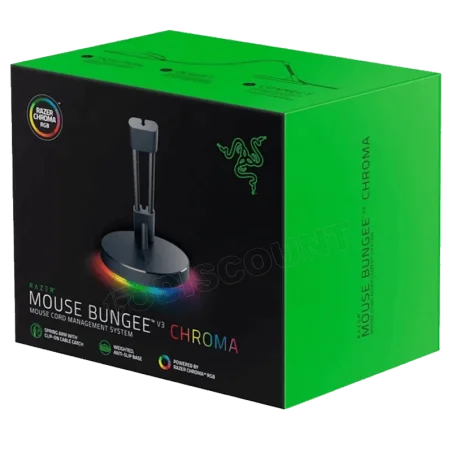 Support de câble  pour souris Razer Bungee V3 Chroma - boite
