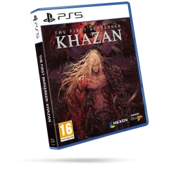The First Berserker Khazan - Jeux ps5