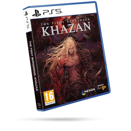 The First Berserker Khazan