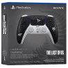 Manette PS5 DualSense The Last of Us édition limitée - boite