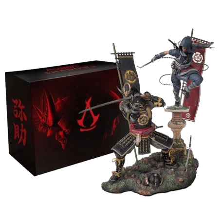 Assassin’s Creed Shadows Collector’s Edition